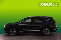 Hyundai Santa Fe vaihtoauto
