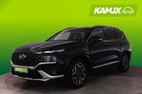 Hyundai Santa Fe vaihtoauto