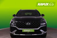 Hyundai Santa Fe vaihtoauto