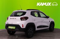 Dacia Spring vaihtoauto