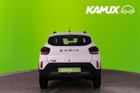 Dacia Spring vaihtoauto