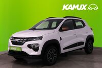 Dacia Spring vaihtoauto