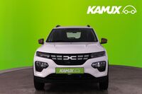 Dacia Spring vaihtoauto