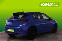 Opel Corsa vaihtoauto