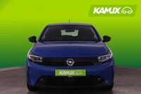 Opel Corsa vaihtoauto