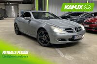 Mercedes-Benz SLK vaihtoauto