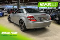 Mercedes-Benz SLK vaihtoauto