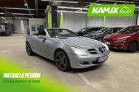 Mercedes-Benz SLK vaihtoauto