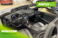 Mercedes-Benz SLK vaihtoauto