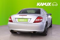 Mercedes-Benz SLK vaihtoauto