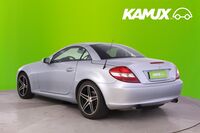 Mercedes-Benz SLK vaihtoauto