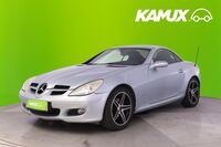 Mercedes-Benz SLK vaihtoauto