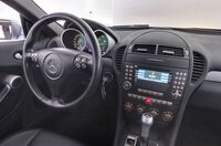 Mercedes-Benz SLK vaihtoauto