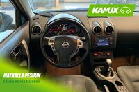 Nissan Qashqai+2 vaihtoauto