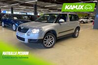 Skoda Yeti vaihtoauto