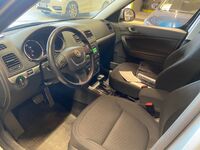 Skoda Yeti vaihtoauto