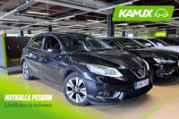 Nissan Pulsar vaihtoauto