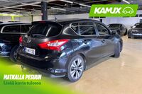 Nissan Pulsar vaihtoauto