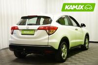 Honda HR-V vaihtoauto