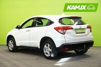 Honda HR-V vaihtoauto