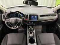 Honda HR-V vaihtoauto