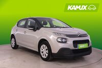Citroën C3 vaihtoauto