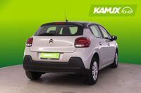 Citroën C3 vaihtoauto