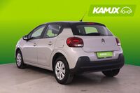Citroën C3 vaihtoauto
