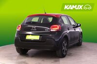 Citroën C3 vaihtoauto