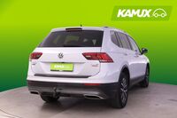 Volkswagen Tiguan Allspace vaihtoauto