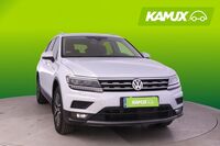 Volkswagen Tiguan Allspace vaihtoauto