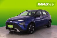 Hyundai Bayon vaihtoauto