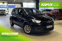 Opel Crossland X vaihtoauto