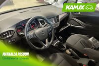 Opel Crossland X vaihtoauto