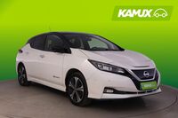 Nissan Leaf vaihtoauto