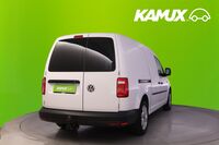 Volkswagen Caddy Maxi vaihtoauto