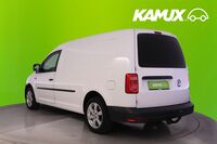 Volkswagen Caddy Maxi vaihtoauto