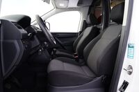 Volkswagen Caddy Maxi vaihtoauto