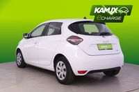 Renault Zoe vaihtoauto