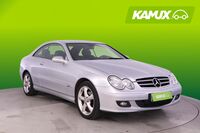Mercedes-Benz CLK vaihtoauto
