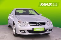 Mercedes-Benz CLK vaihtoauto