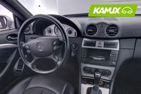 Mercedes-Benz CLK vaihtoauto