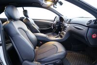 Mercedes-Benz CLK vaihtoauto