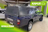 Toyota Hilux vaihtoauto