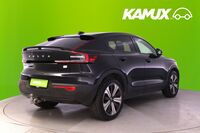 Volvo C40 vaihtoauto