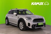 Mini Countryman vaihtoauto