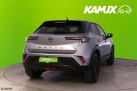 Opel Mokka-e vaihtoauto