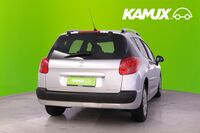 Peugeot 207 vaihtoauto