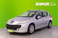 Peugeot 207 vaihtoauto