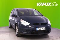 Ford S-MAX vaihtoauto